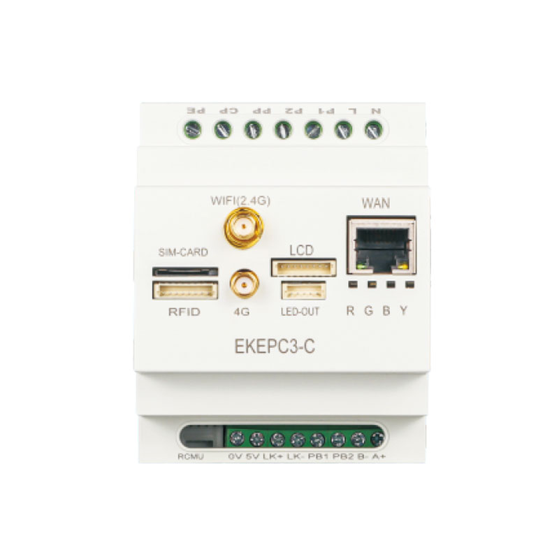 EKEPC3-C/S EV Charging Station OCPP protocal Controller