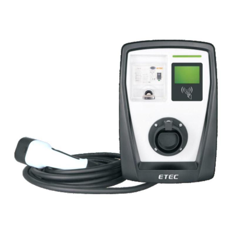 ETEC EKEC1 OCPP Protocal EV Charger
